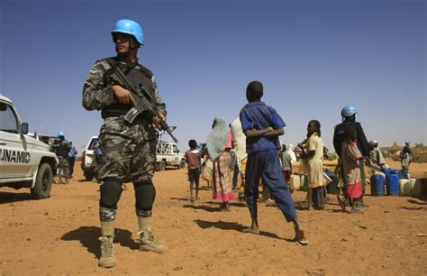 Un Peacekeeping Allegations Of Sexual Exploitation And