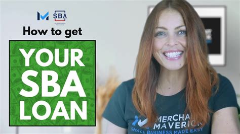 Sba Loans For Startups Get Approved Youtube