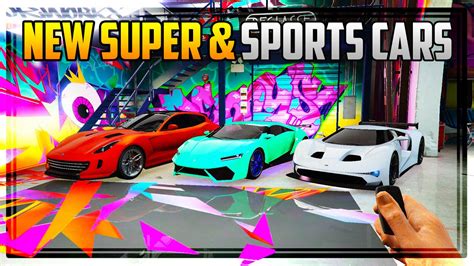 Gta 5 Finance And Felony All Super And Sports Cars Showcase Pricing