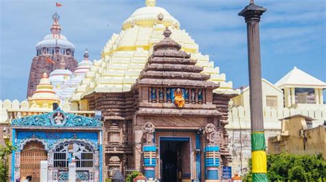 Unlock Odisha Puri Jagannath Temple Reopening From Aug 16 Sjta Today