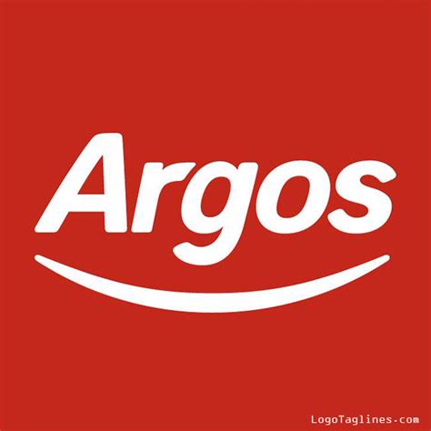 Argos Logo And Tagline Slogan Founder Owner