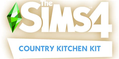 The Sims 4 Country Kitchen Kit Overview ราคาถูกที่สุด นักล่าเกมถูก Vrogue