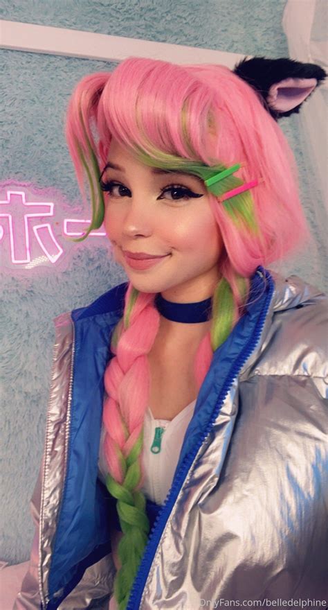 Belle Delphine Sporty Cat Onlyfans Set Leaked Leaked Nude Celebs