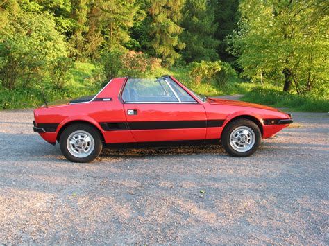 Fiat X19 Fiat X19 Fiat Vehicles