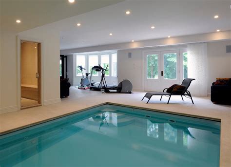 Indoor Pools 12 Luxurious Designs Bob Vila