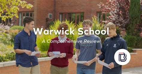 Warwick School Explore Reviews Rankings Fees And More
