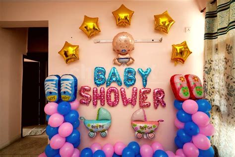 Baby Shower Party Decoration Ideas Best Home Design Ideas