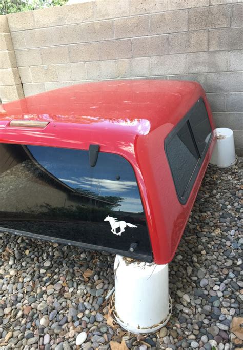 * these are general guidelines to use when matching a lance camper to your truck. Camper Shell for Chevy Silverado 1500 for Sale in ...