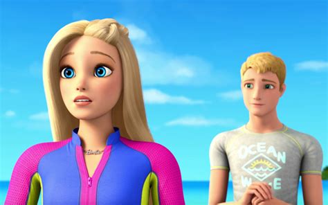 Details for this movie can be found on barbie movies wiki. Barbie Dolphin Magic | The Gemstone Dolphin | Barbie