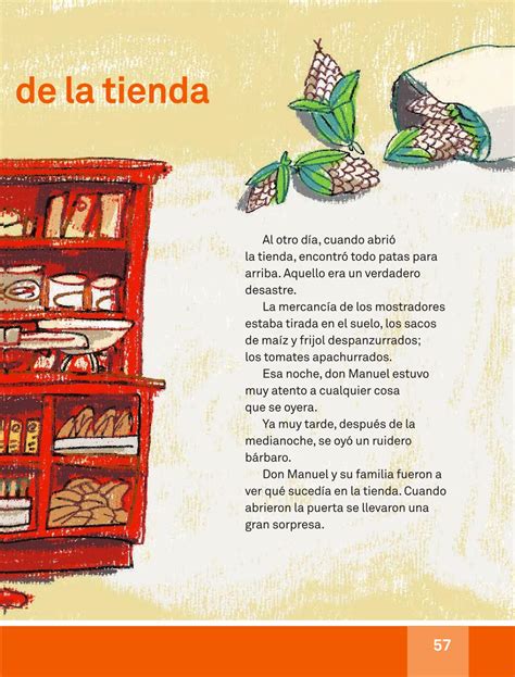 La señora altagracia puso una tienda de jugos naturales y tiene una como primer ejercicio revisa y resuelve la lección 11 del libro de texto de matemáticas de 6° (págs. Libro De Español 6to Grado Contestado | Libro Gratis