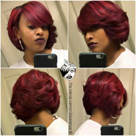 25 Sew In Feathered Bob Hairstyles Hairstyle Catalog