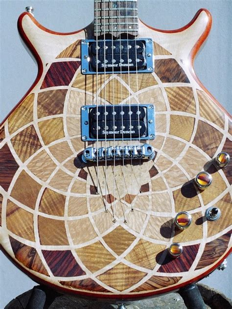 156 Best Amazing Guitar Inlays Images On Pinterest Acoustic Guitars