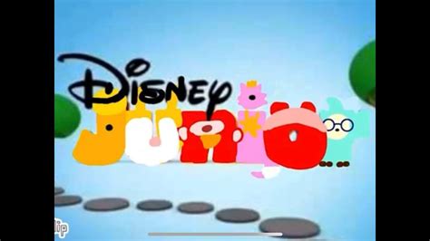 Disney Junior Bumper Pinkfong Wonderstar Youtube