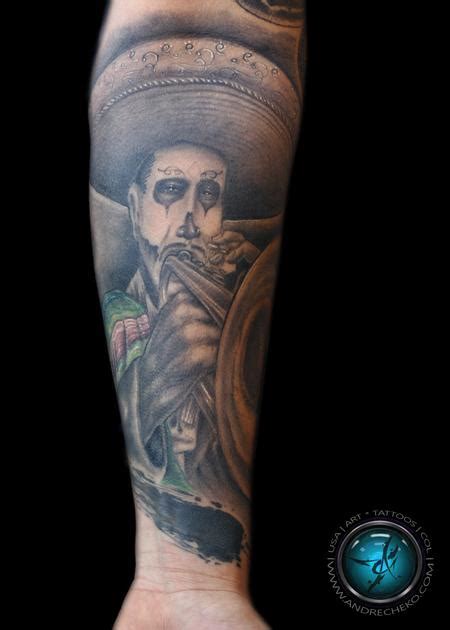 Tattoofilter is a tattoo community, tattoo gallery and international tattoo artist, studio and event directory. Off the Map Tattoo : Andre Cheko : Tattoos : Page 1