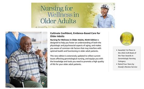Nursing For Wellness In Older Adults 9th Edition Pdfepub