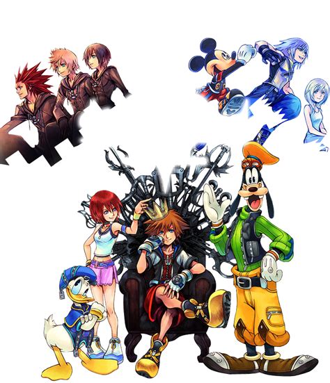 Welcome to the official #kingdomhearts twitter page! Clear box art | Kingdom hearts, Box art, Cool gifs