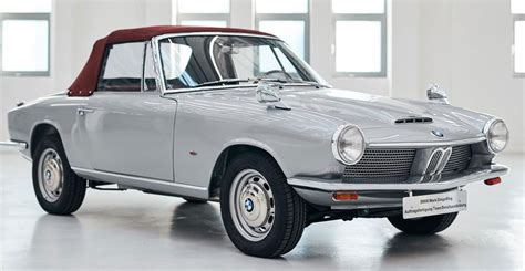 Wann ist es am sinnvollsten ein a4 cabrio zu kaufen? BMW GT 1600 Cabrio