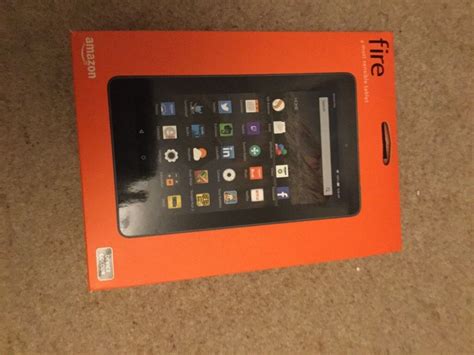 Kindle Fire 7 Tablet 5th Generation In York North Yorkshire Gumtree