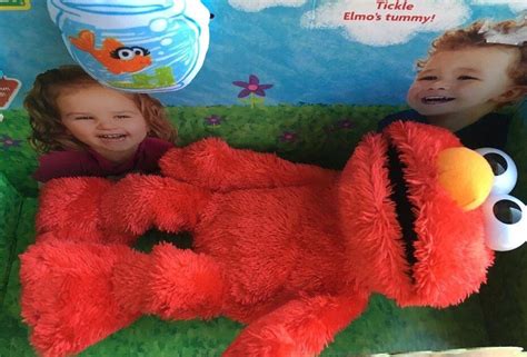 Playskool Sesame Street Lol Elmo Brand New In Box 1879014585