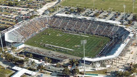 Florida International University Football Field Rdc Design Build