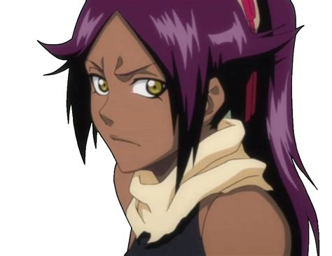 Yoruichi Shihouin Render 2 By Tgosurvivor On Deviantart