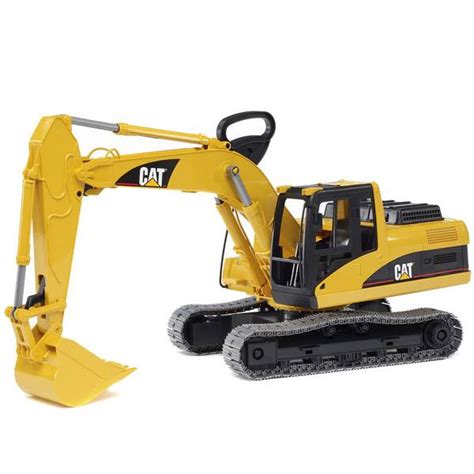 Bruder Cat Excavator 02484 Blains Farm And Fleet