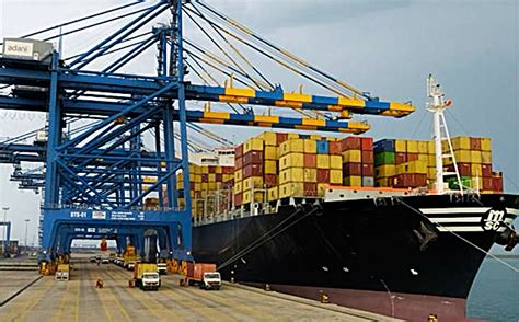 Adani Ports To Complete Terminal Expansion At Mundra Next Year