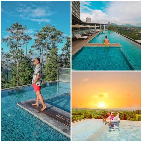 16 Hotel Di Bandung Dengan Infinity Pool Terbaik Dan View Keren