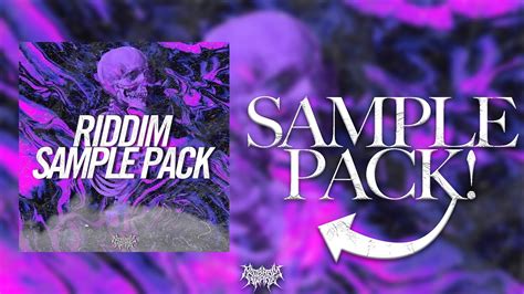 Heavy Riddim Sample Pack By Probablyawake Youtube