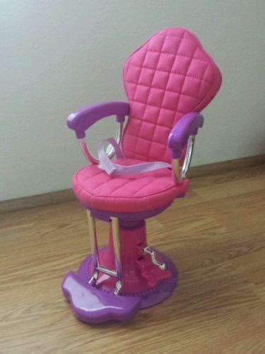 Doll Salon Chair Ebay