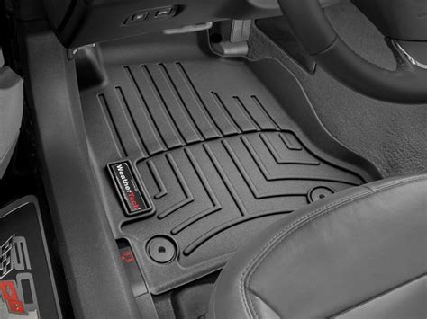 Chevrolet Corvette Weathertech Floor Mats Updated 2020
