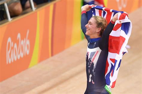 Laura Trott Wins Gold Medal In Omnium To Become Team Gb S Greatest