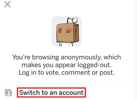 Reddit Anonymous Browsing Mode Guide Tips Instructions Adweek