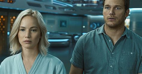 Passengers La Recensione Del Film Con Chris Pratt E Jennifer Lawrence