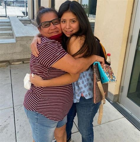Una Madre Mexicana Se Reencontró Con Su Hija Secuestrada Después De 14