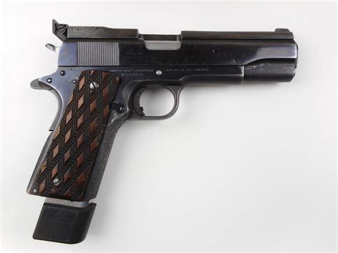 Colt Model M1911 A1 Us Army Caliber 45 Acp Switzers Auction