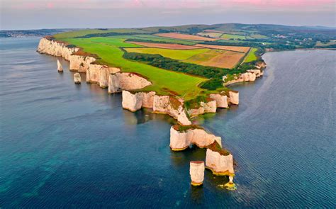Old Harry Rocks History And Facts History Hit