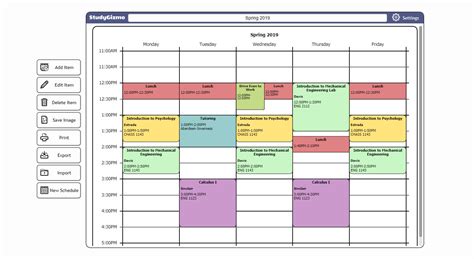 Schedule creator under fontanacountryinn com. Employee Schedule Creator | Calendar for Planning