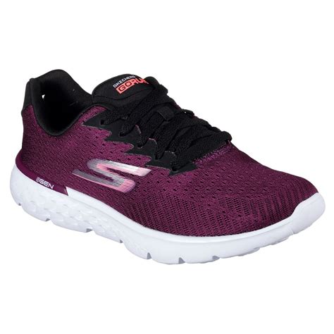 5gen™ midsole combines with a biometric design and breathable mesh upper for an advanced yet lightweight run. Skechers Go Run 400 Sole Ladies Running Shoes - Sweatband.com