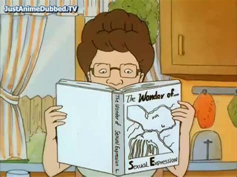 Yarn Peggy Oh My Oh Lord King Of The Hill 1997 S01e02