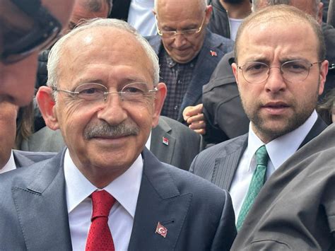 CHP Genel Başkanı ve Millet İttifakı nın Cumhurbaşkanı Adayı Kemal
