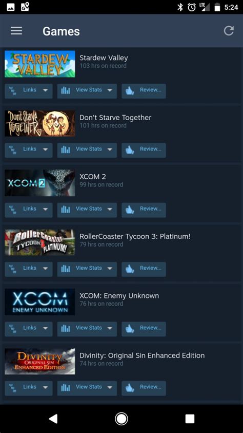 64.48 profiles queried in the last 3 days: Gaming - Most played games on Steam | Halforums