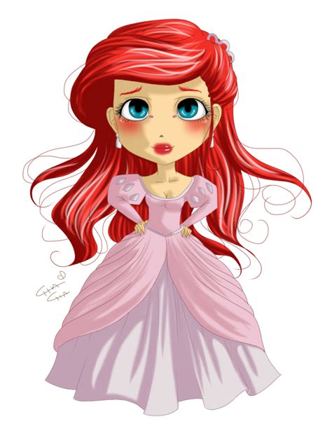 Princess Ariel By Misselysium On Deviantart Real Disney Princesses