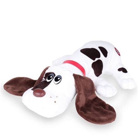 Pound puppies' popularity led to two tv series, a tv special and a movie. Pound Puppies Classic - White With Brown : Target