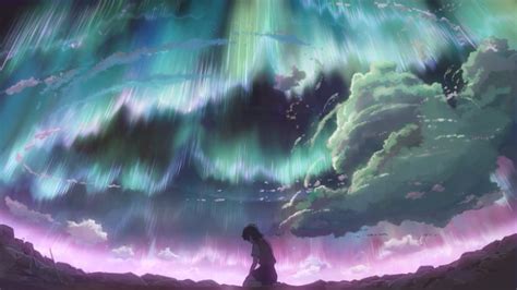 The great collection of hd anime wallpaper 1366x768 for desktop, laptop and mobiles. Children Who Chase Lost Voices, Makoto Shinkai, Anime ...