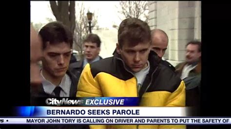 Video Paul Bernardo Day Parole Hearing Tentatively Set For March