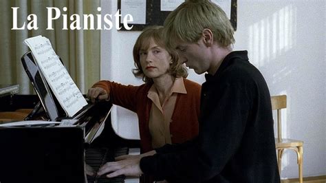 La Pianiste Avec Isabelle Huppert Et Benoit Magimel Bande Annonce