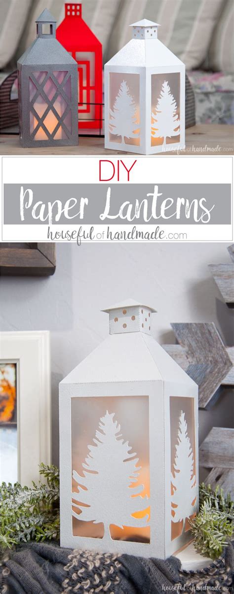 Diy Paper Lanterns Decor Home Interior Ideas