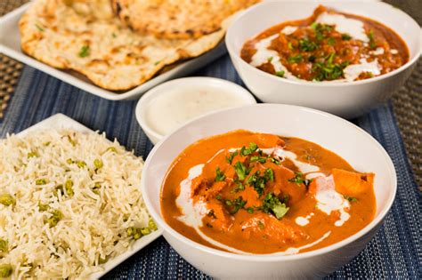 Authentic Indian Food Stock Photo Download Image Now Istock