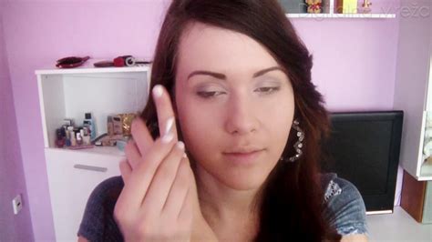 Kako Se Brzo Našminkati U 5 Minuta Makeup Tutorial Youtube